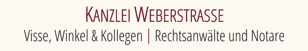 KANZLEI WEBERSTRASSE logo